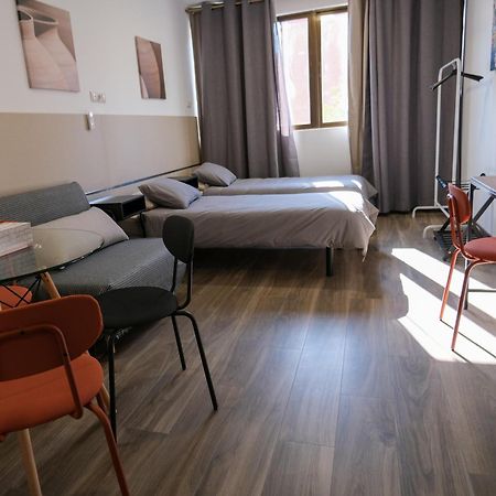 Alianza Suites Madrid Eksteriør billede