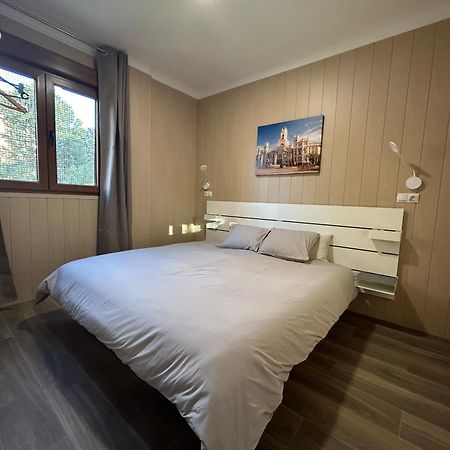 Alianza Suites Madrid Eksteriør billede