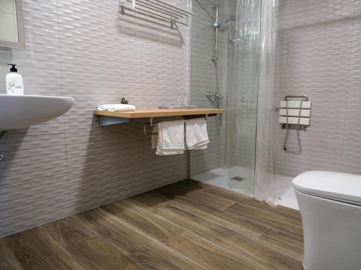 Alianza Suites Madrid Eksteriør billede