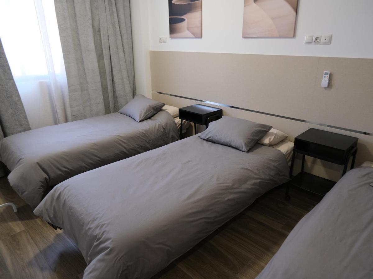 Alianza Suites Madrid Eksteriør billede