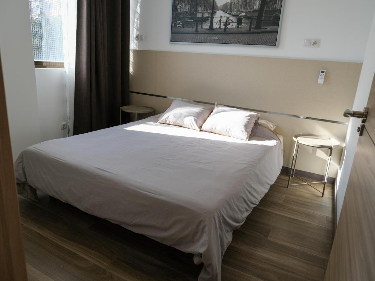 Alianza Suites Madrid Eksteriør billede