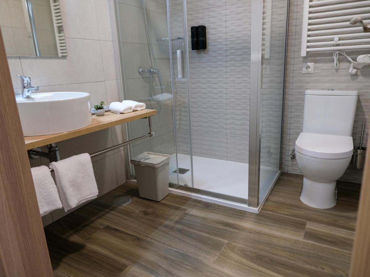Alianza Suites Madrid Eksteriør billede