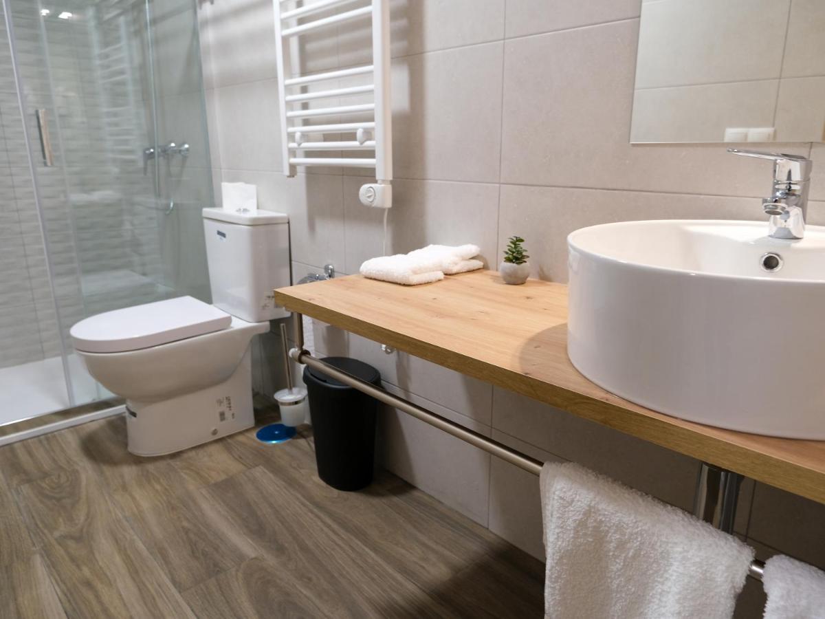 Alianza Suites Madrid Eksteriør billede