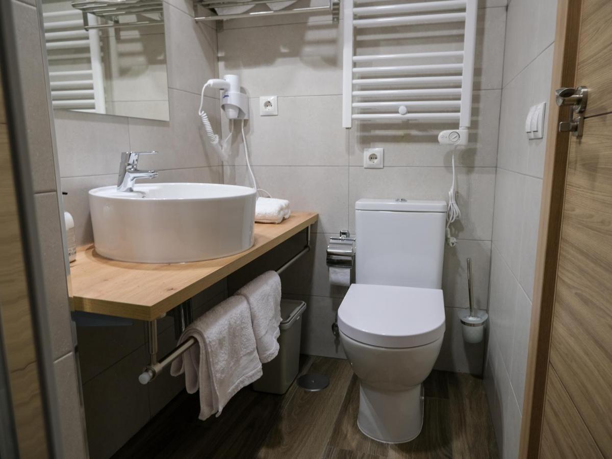 Alianza Suites Madrid Eksteriør billede