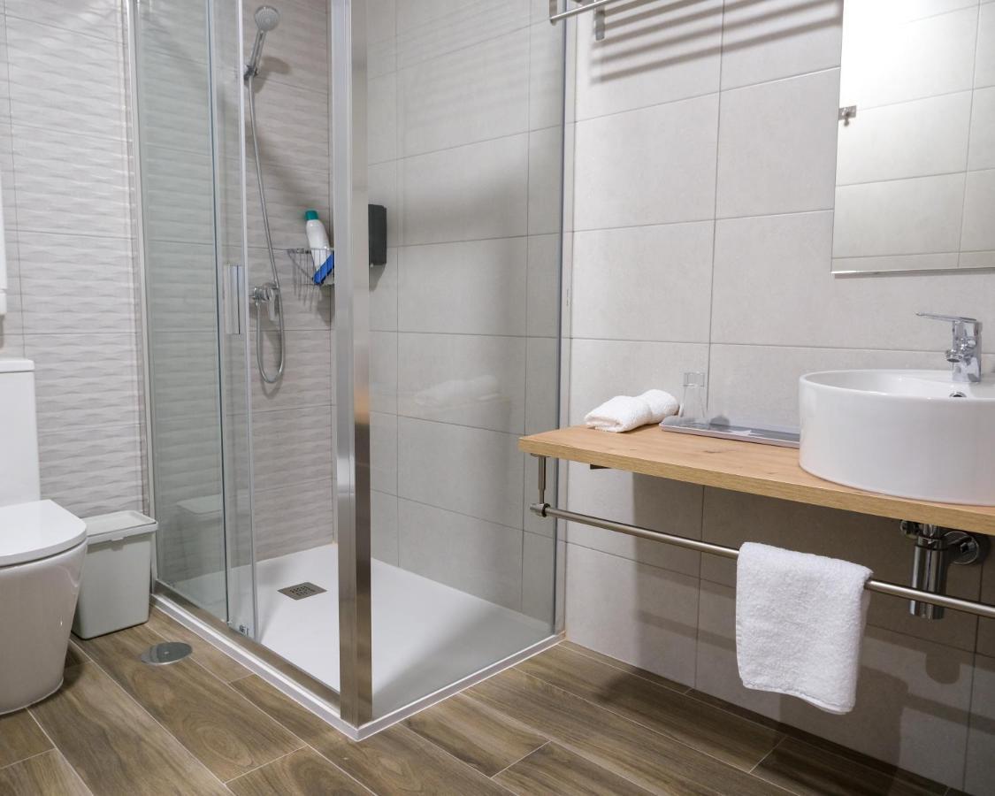 Alianza Suites Madrid Eksteriør billede