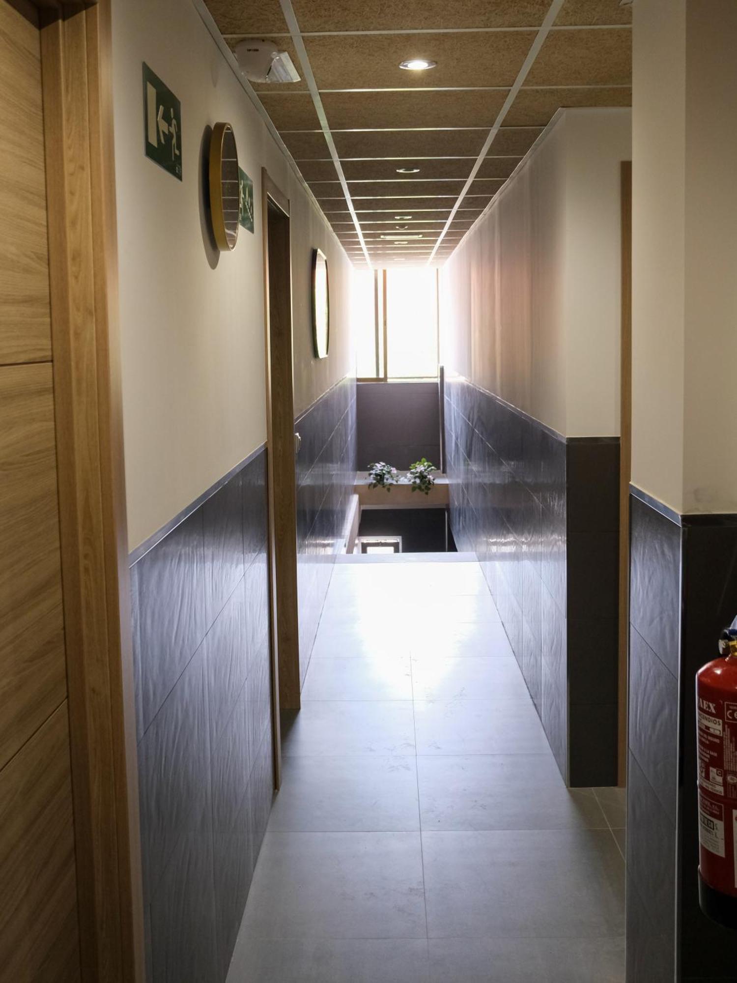 Alianza Suites Madrid Eksteriør billede
