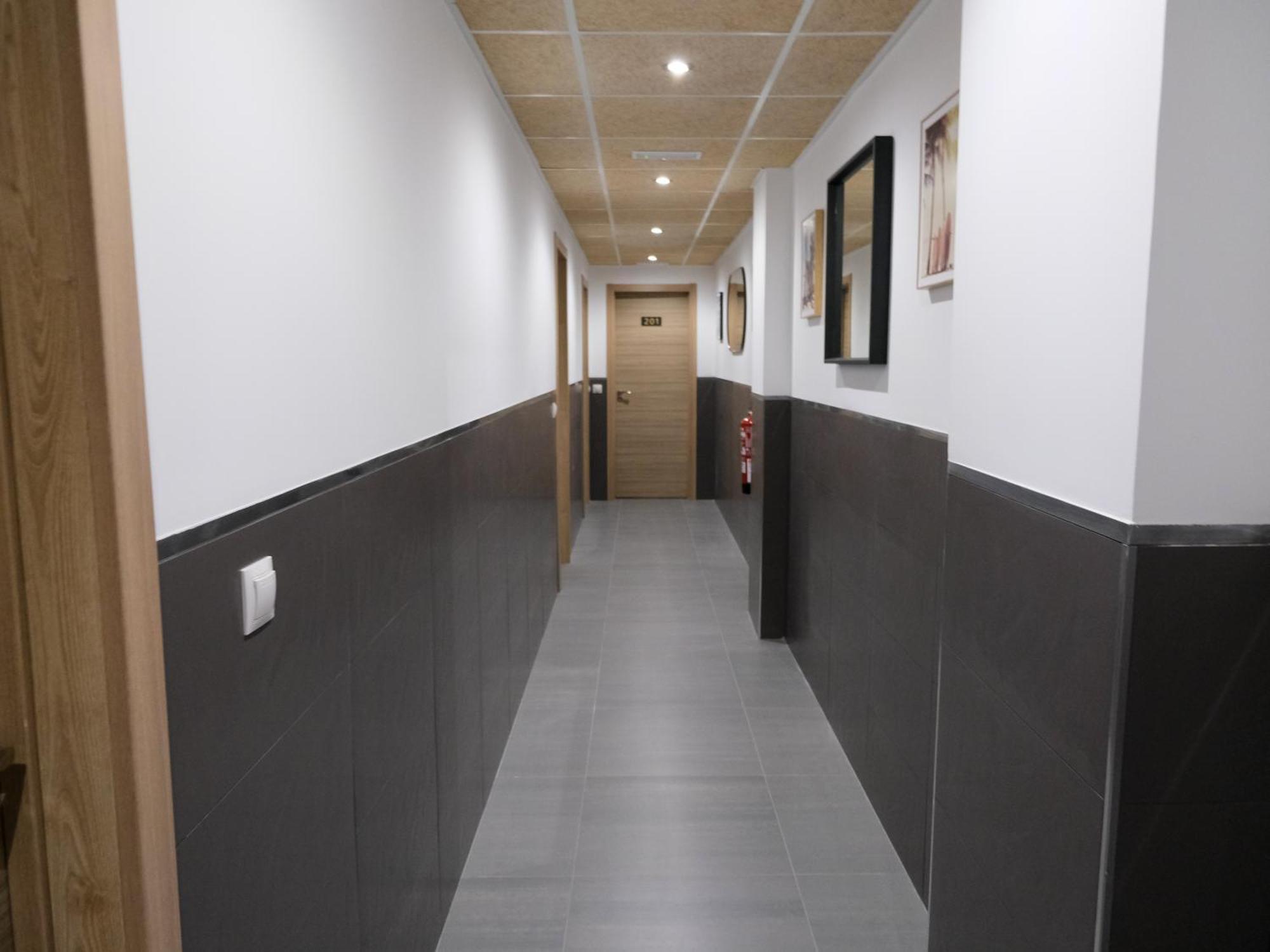 Alianza Suites Madrid Eksteriør billede