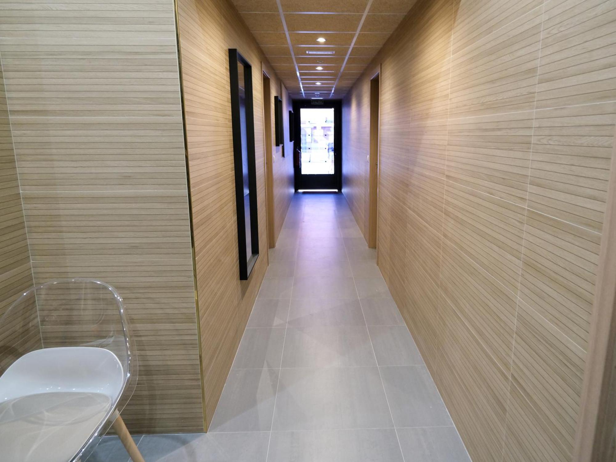 Alianza Suites Madrid Eksteriør billede