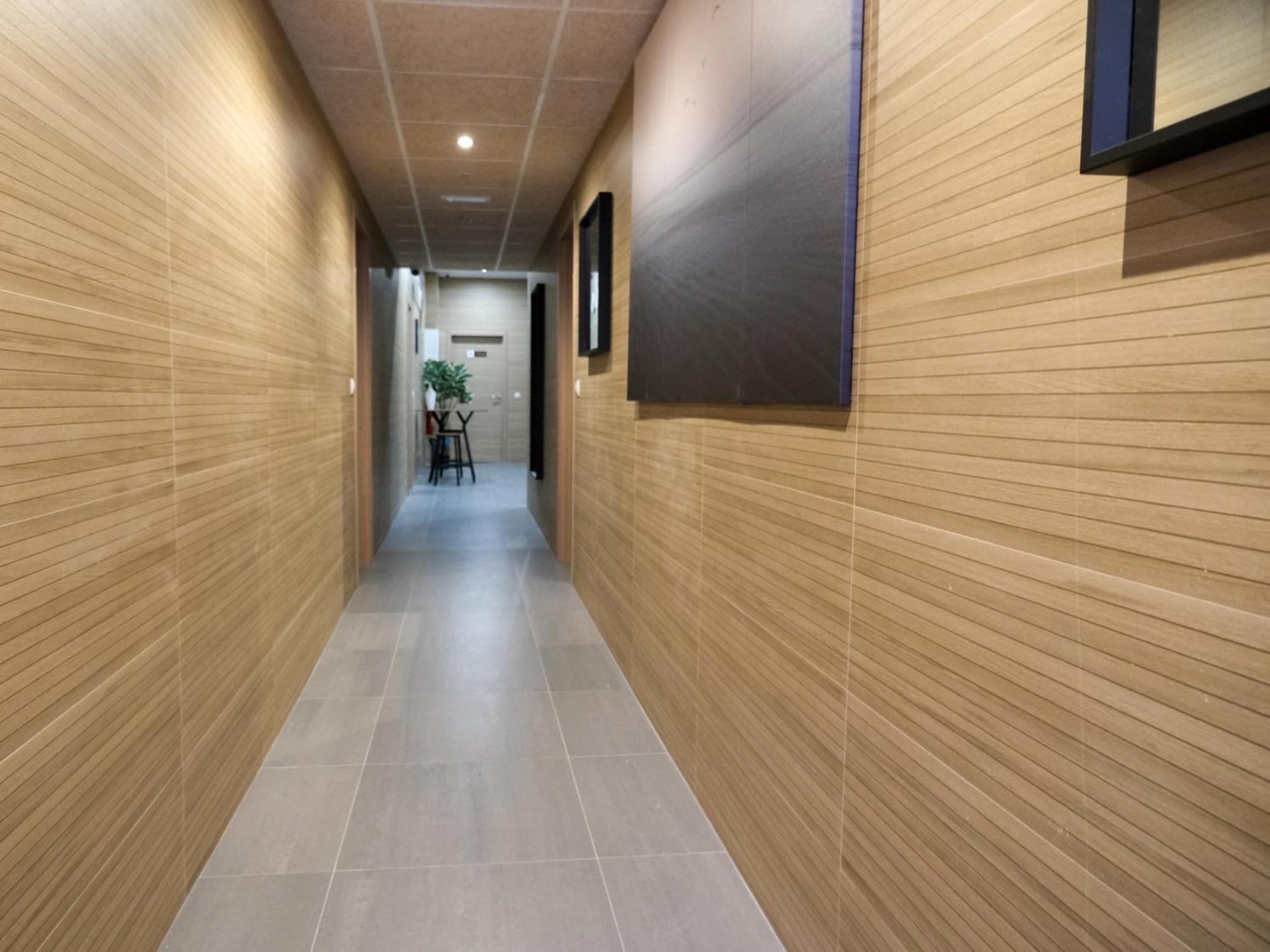 Alianza Suites Madrid Eksteriør billede