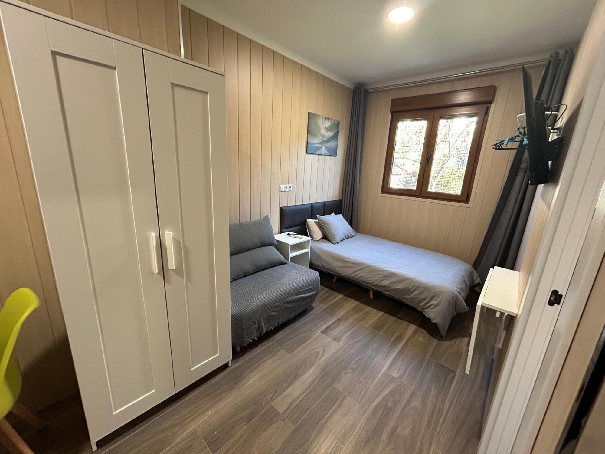 Alianza Suites Madrid Eksteriør billede