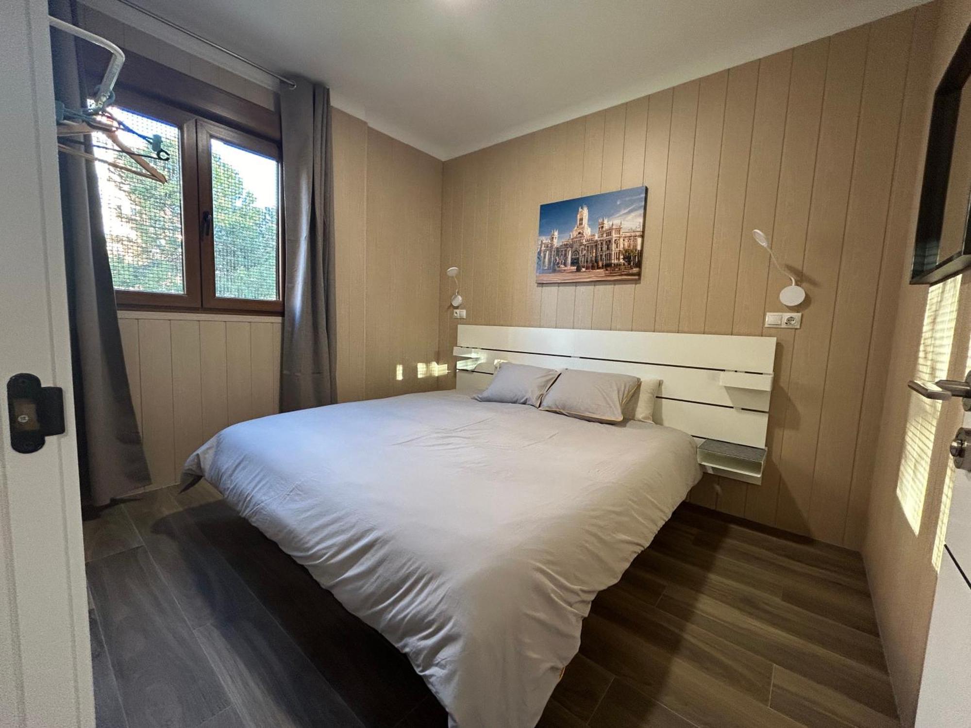 Alianza Suites Madrid Eksteriør billede