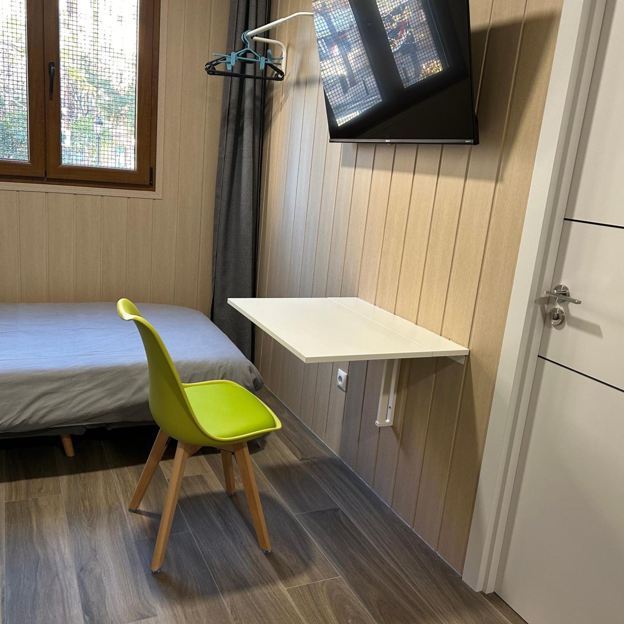 Alianza Suites Madrid Eksteriør billede